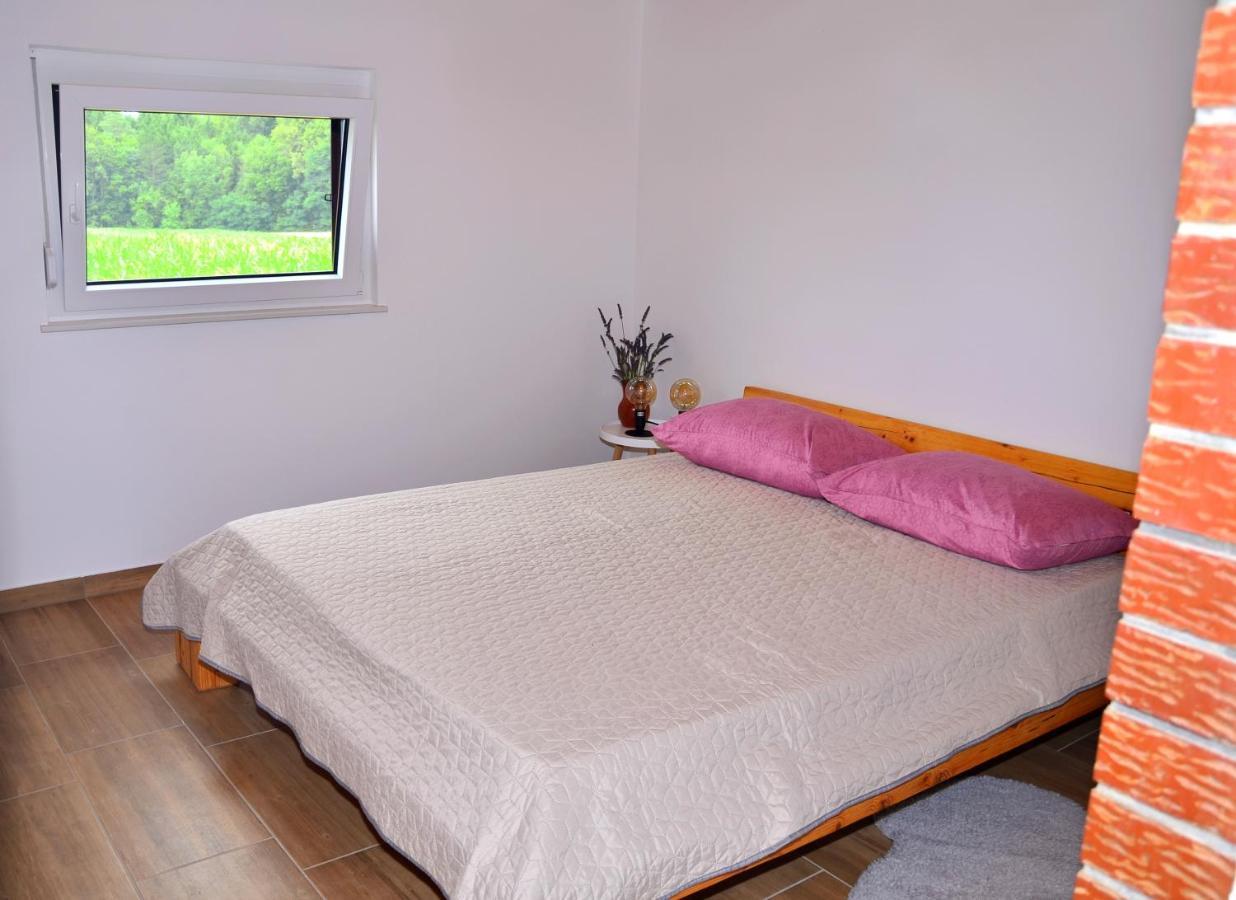 Apartma Kapelski Fant Sveti Jurij ob Scavnici Εξωτερικό φωτογραφία