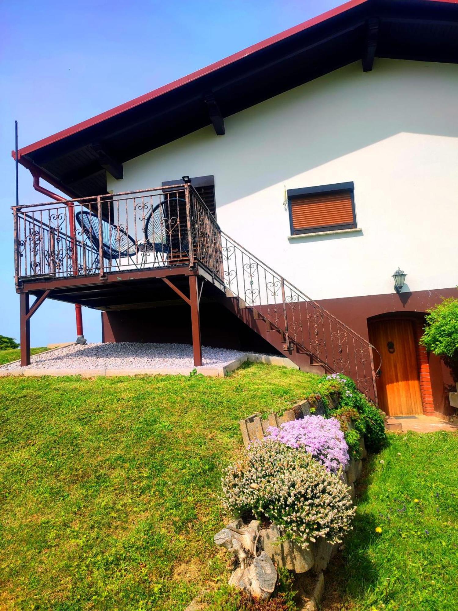 Apartma Kapelski Fant Sveti Jurij ob Scavnici Εξωτερικό φωτογραφία